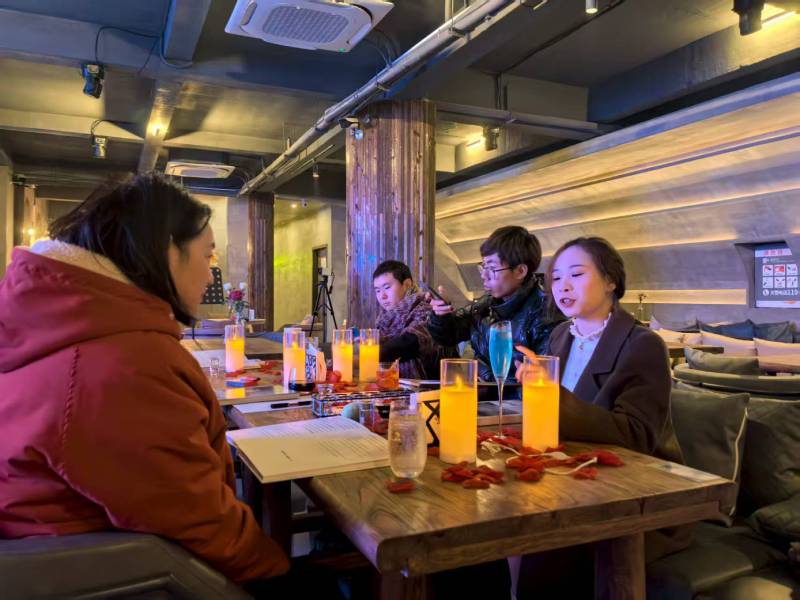 乐清市互动剧场策划